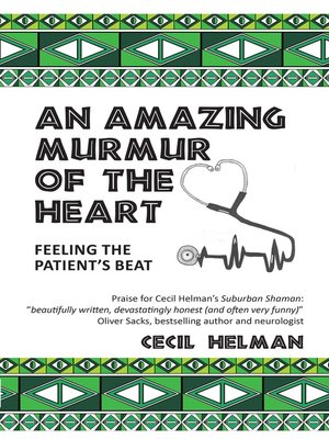 cover image of An Amazing Murmur of the Heart